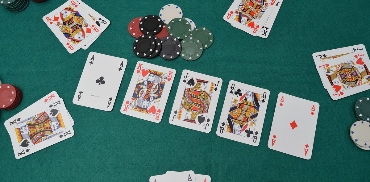 Chumba Casino کیسینو میں پوکر گیمز